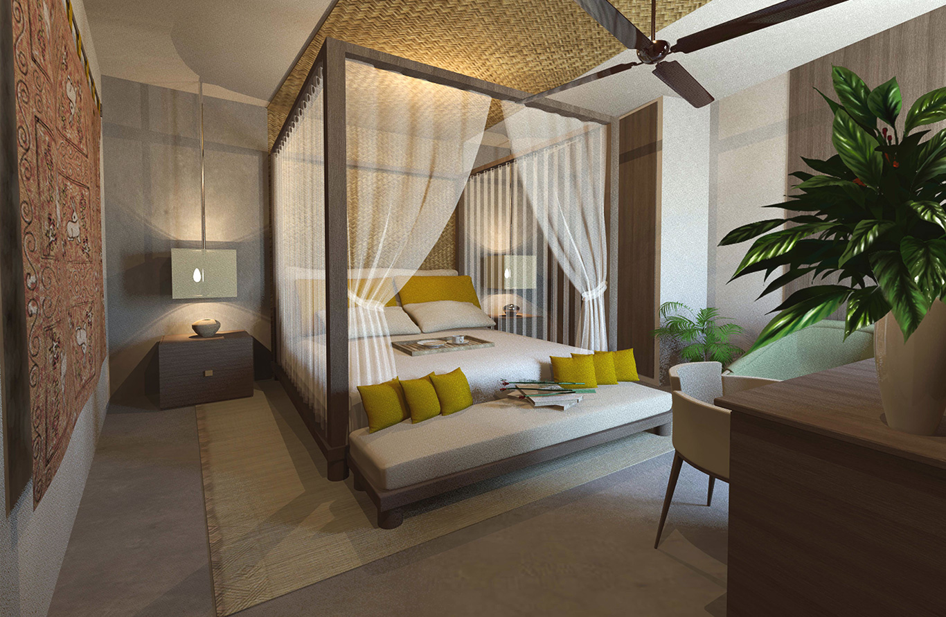 Set Ku Resort, Myanmar