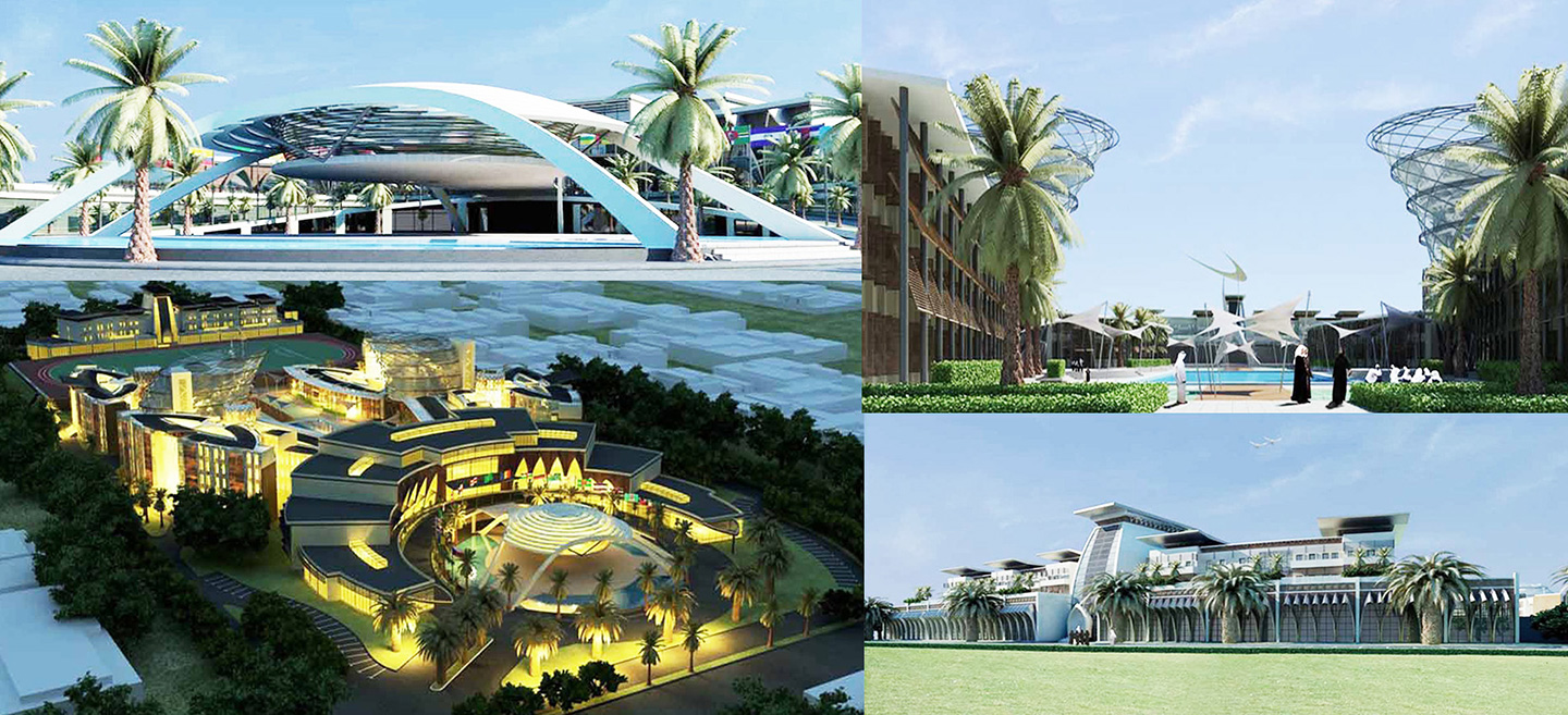 Proposal for Crescent International School
