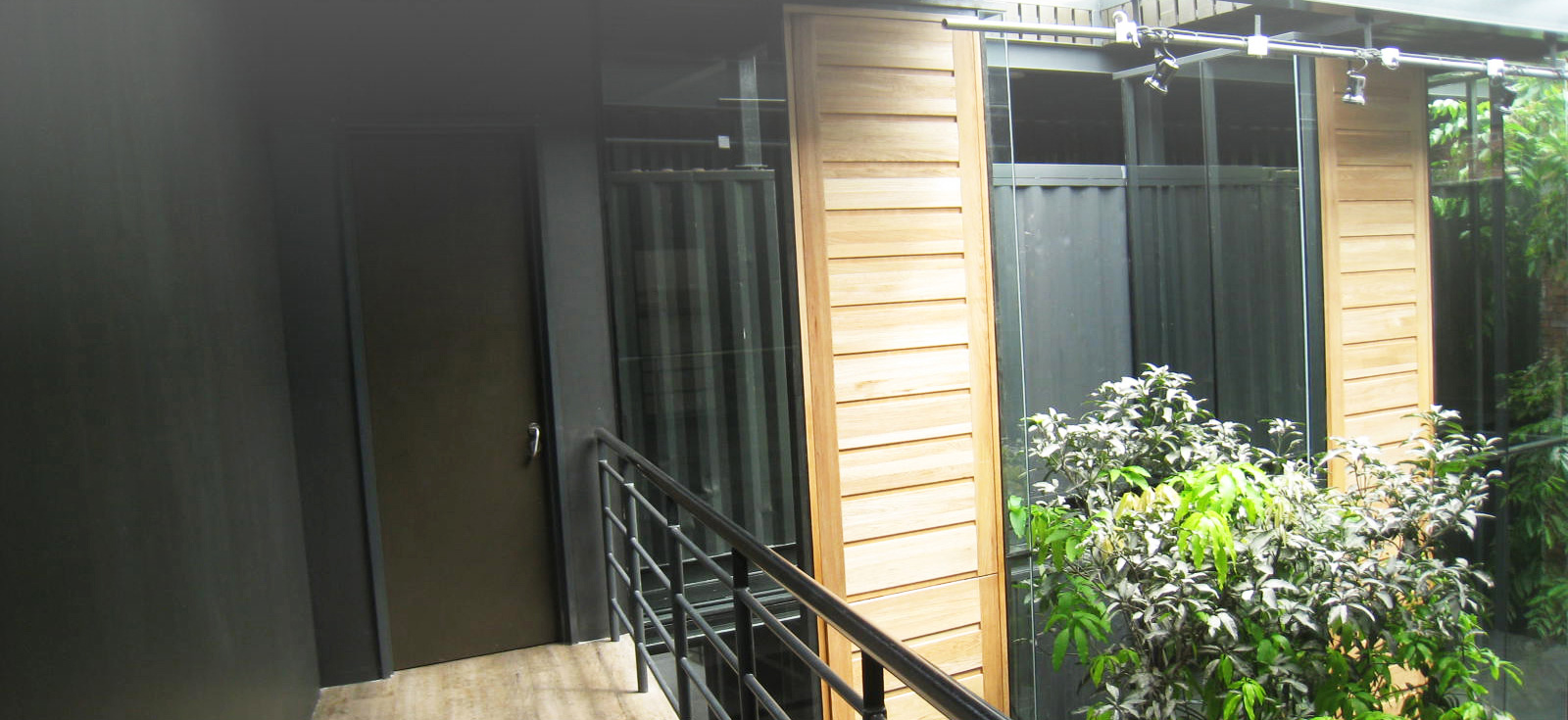 FHA Container Office