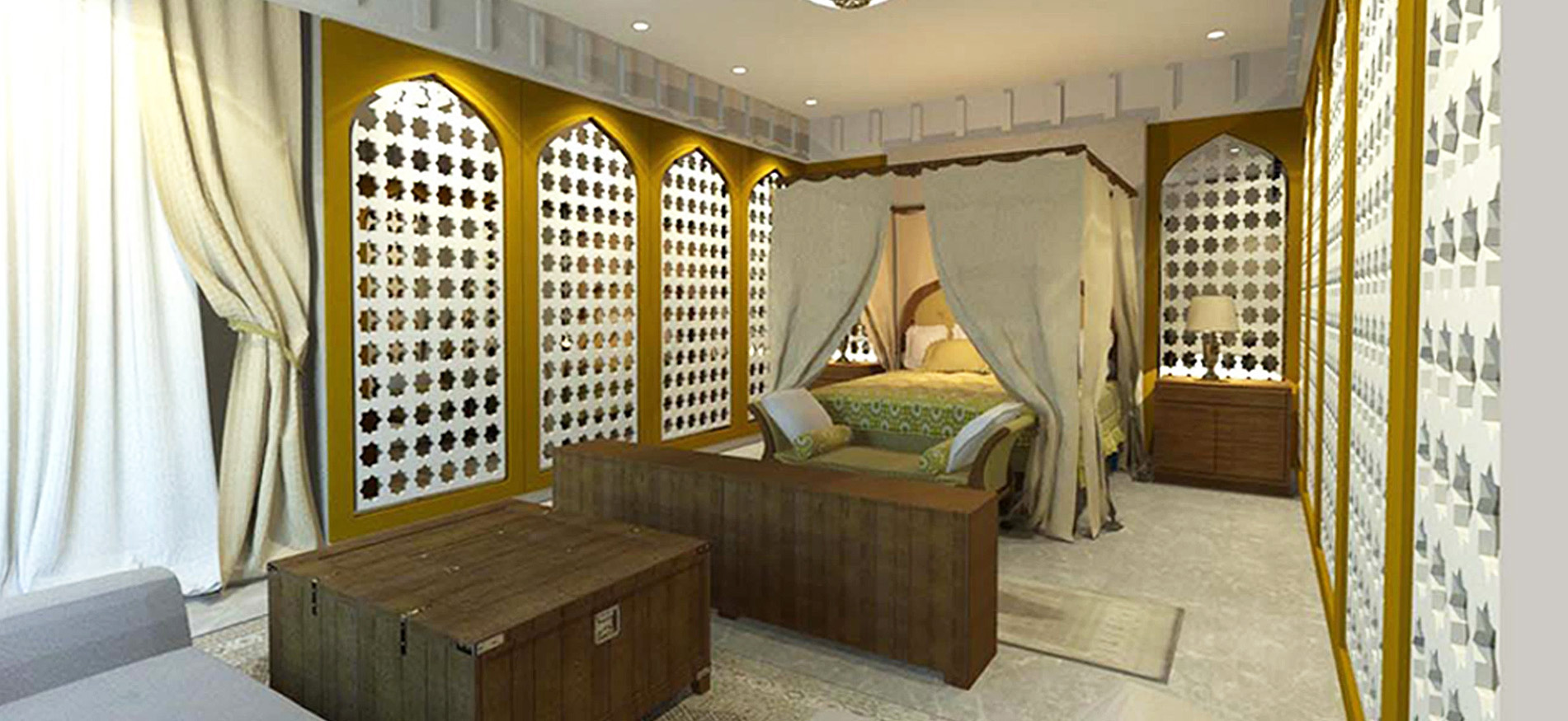 Proposal for Qatar Embassy
