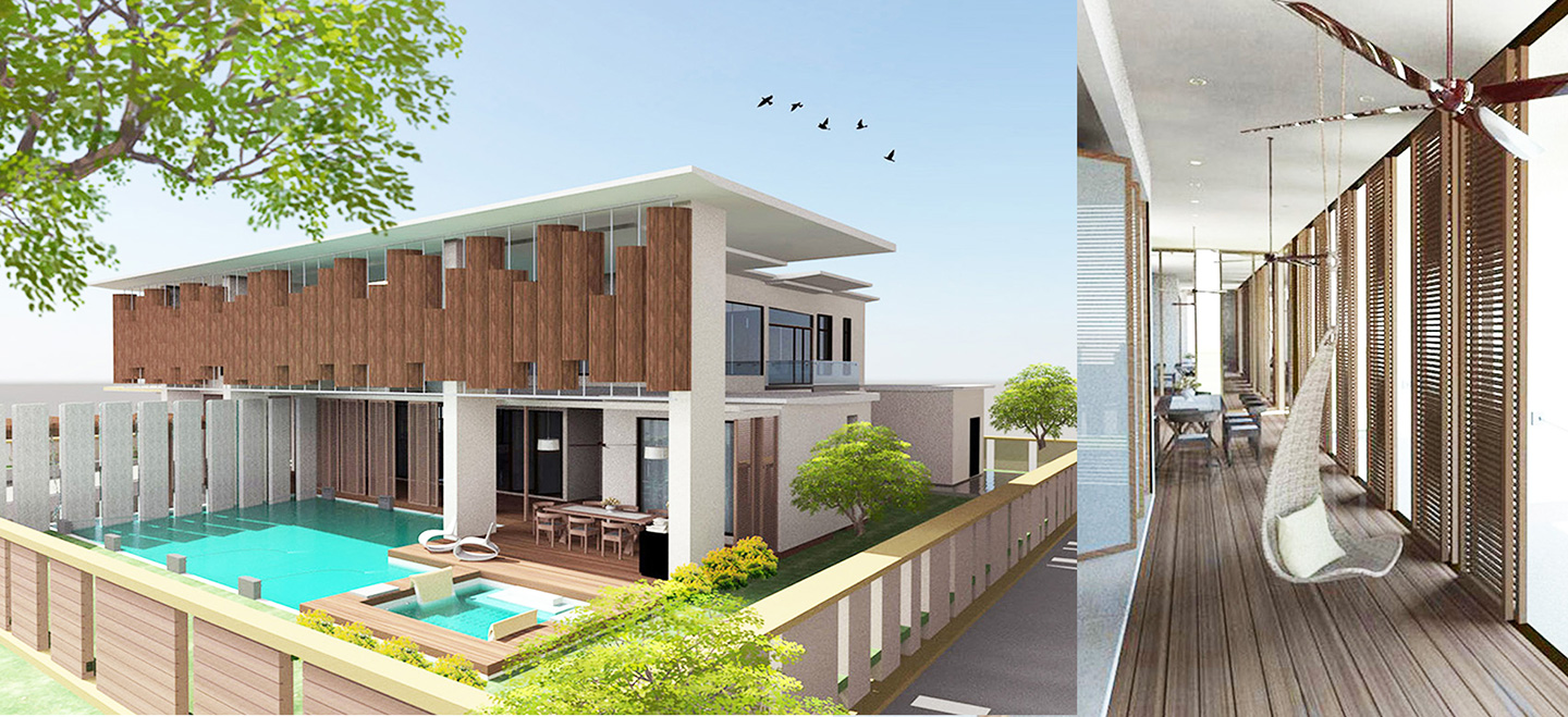 Richard Wei Residence