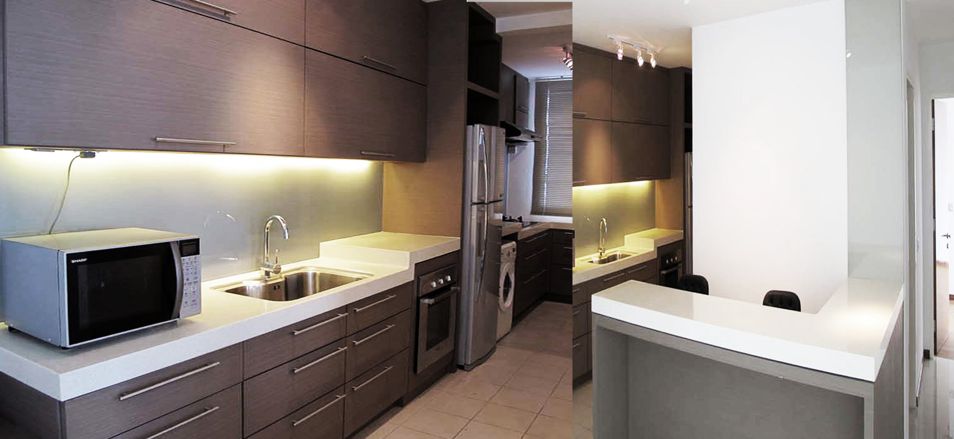 Suasana Loft Apartment