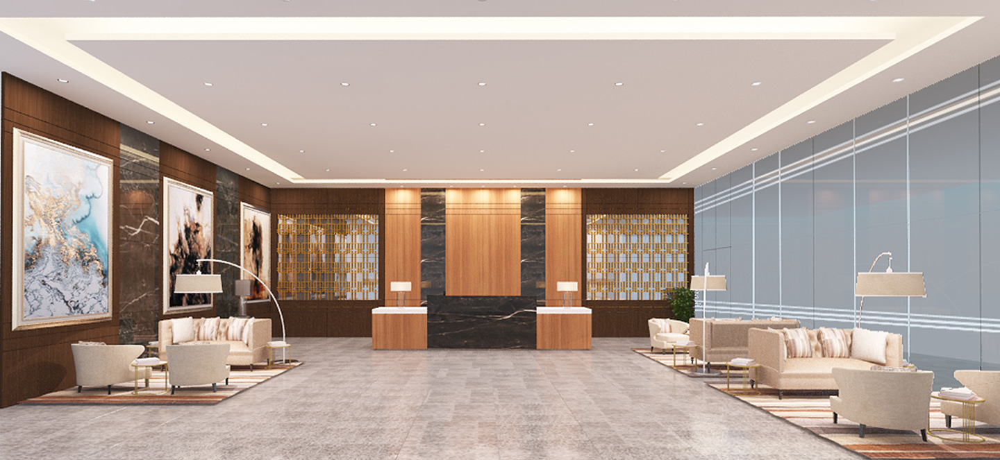 Proposal for YACL Corporate Office