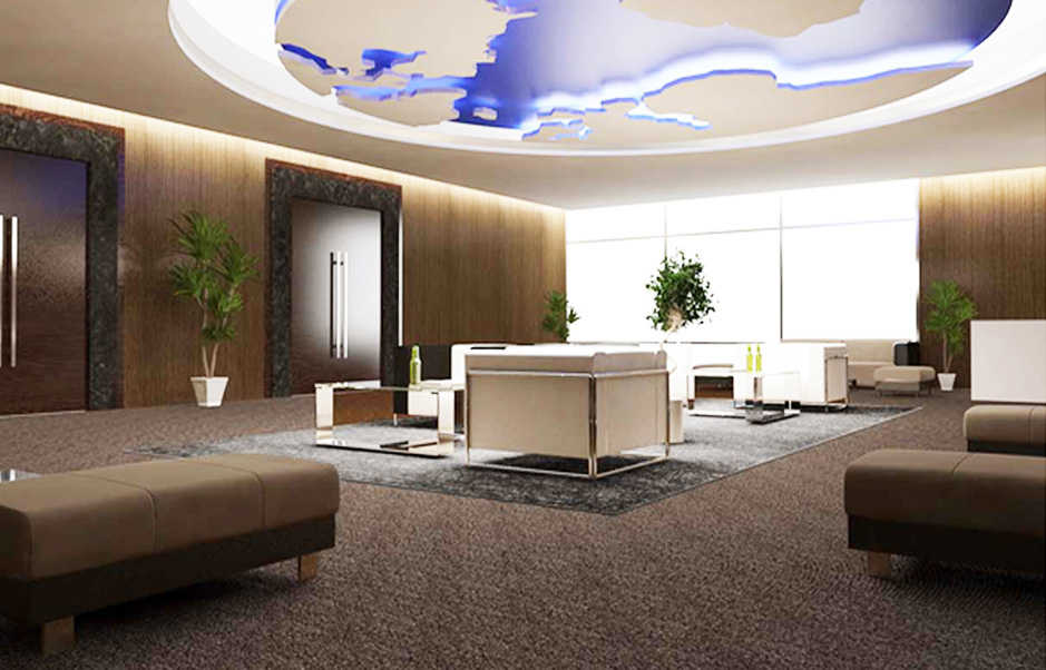 Proposal for Asia World Office