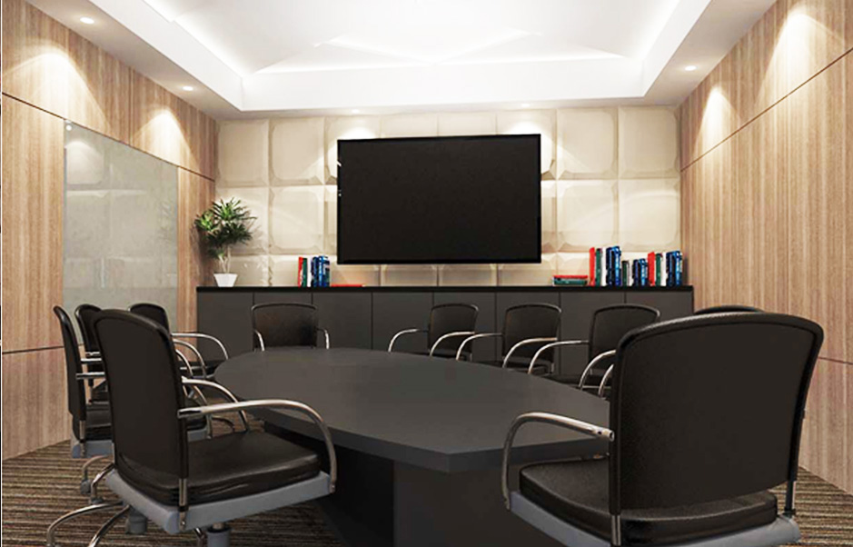 Proposal for Asia World Office