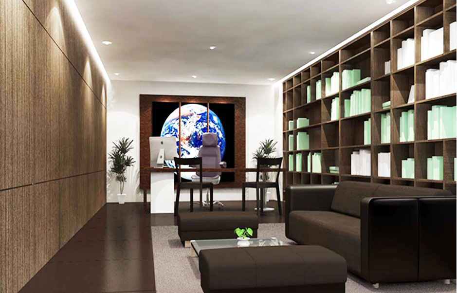 Proposal for Asia World Office