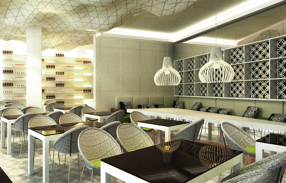 Proposal for Bali Becik Restaurant