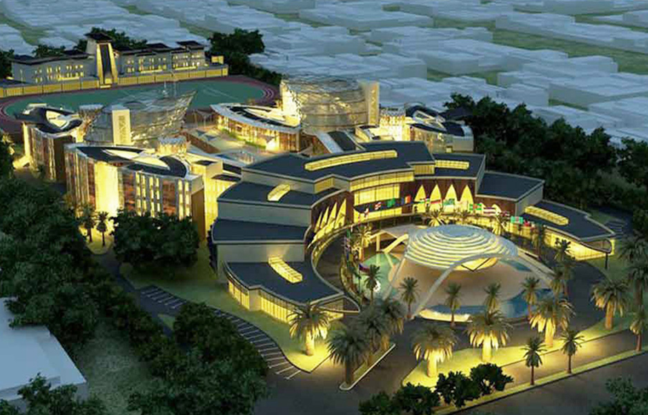 Proposal for Crescent International School