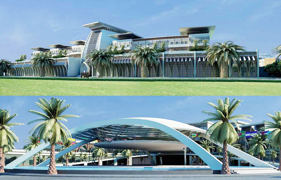 Proposal for Crescent International School