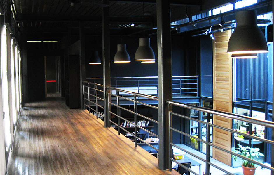 FHA Container Office