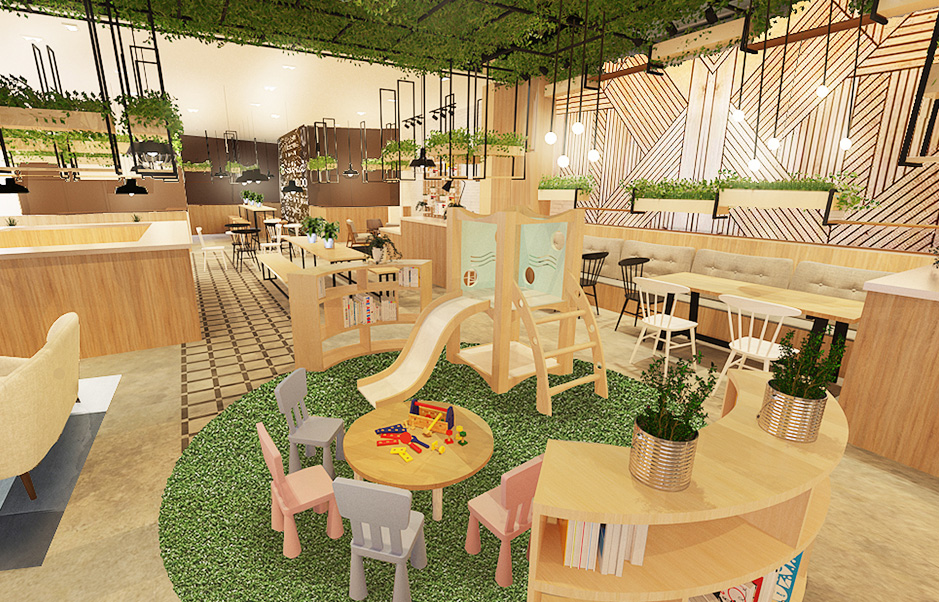 Proposal for The Hangout