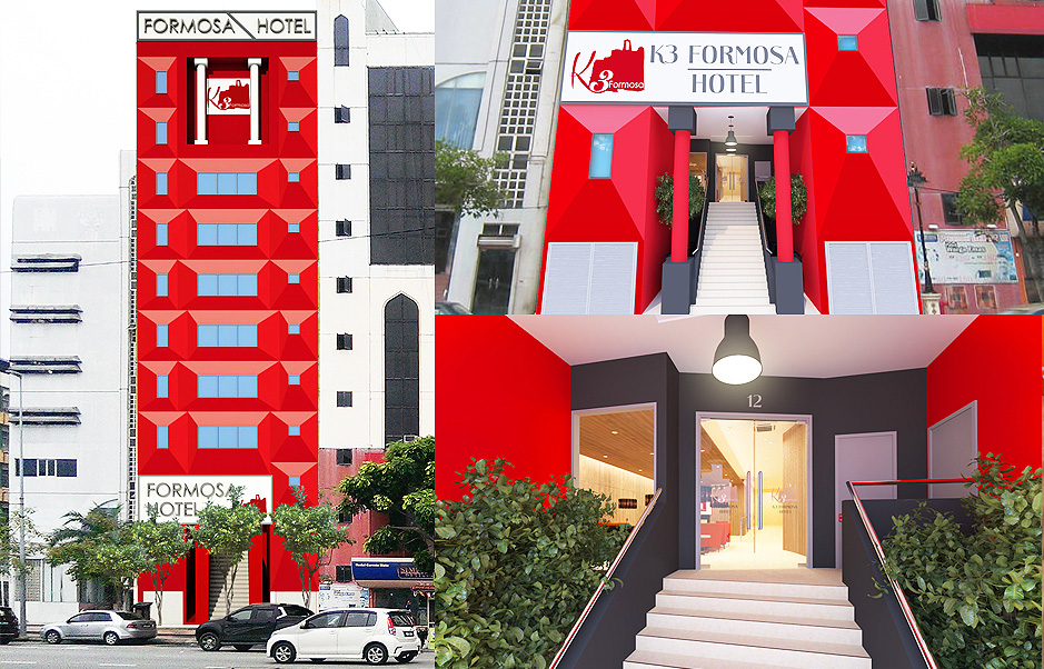 Proposal for K3 Hotel