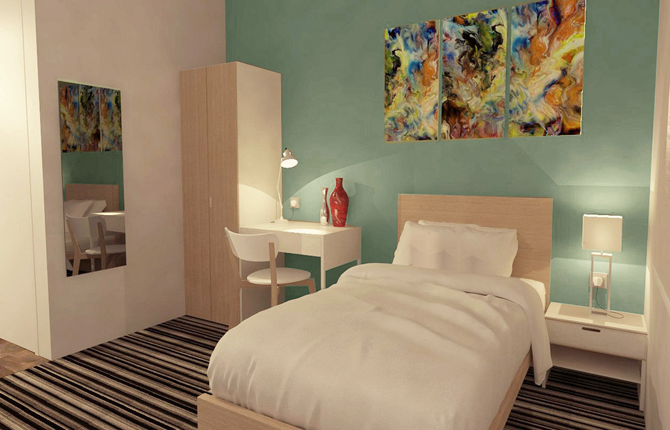 Proposal for K3 Hotel