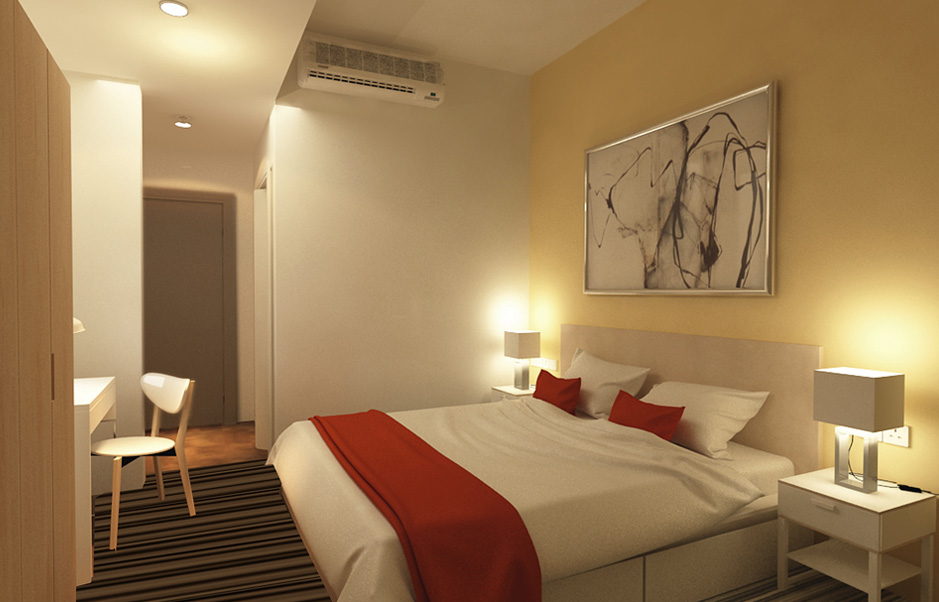 Proposal for K3 Hotel