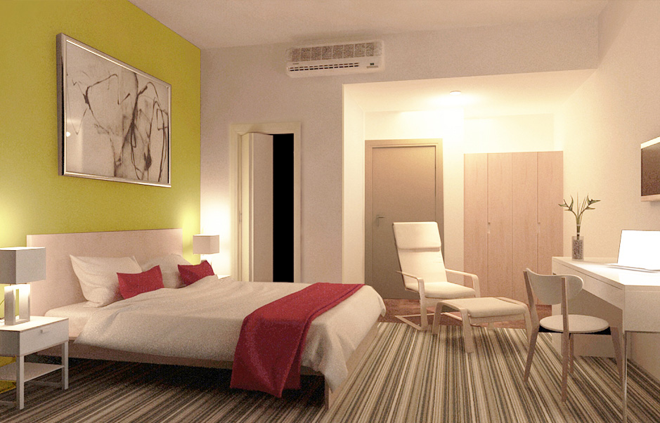 Proposal for K3 Hotel
