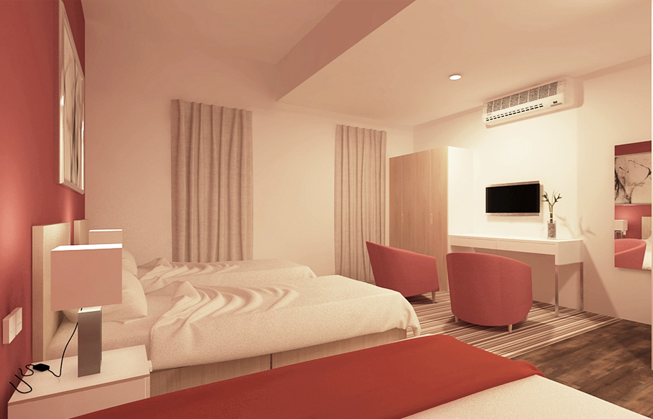 Proposal for K3 Hotel
