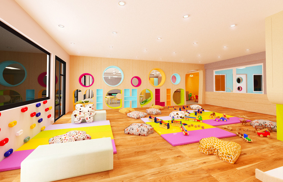 Proposal for Michelia Early Years