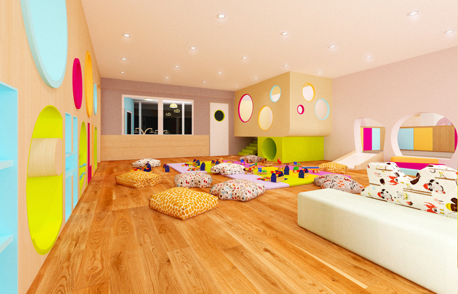 Proposal for Michelia Early Years