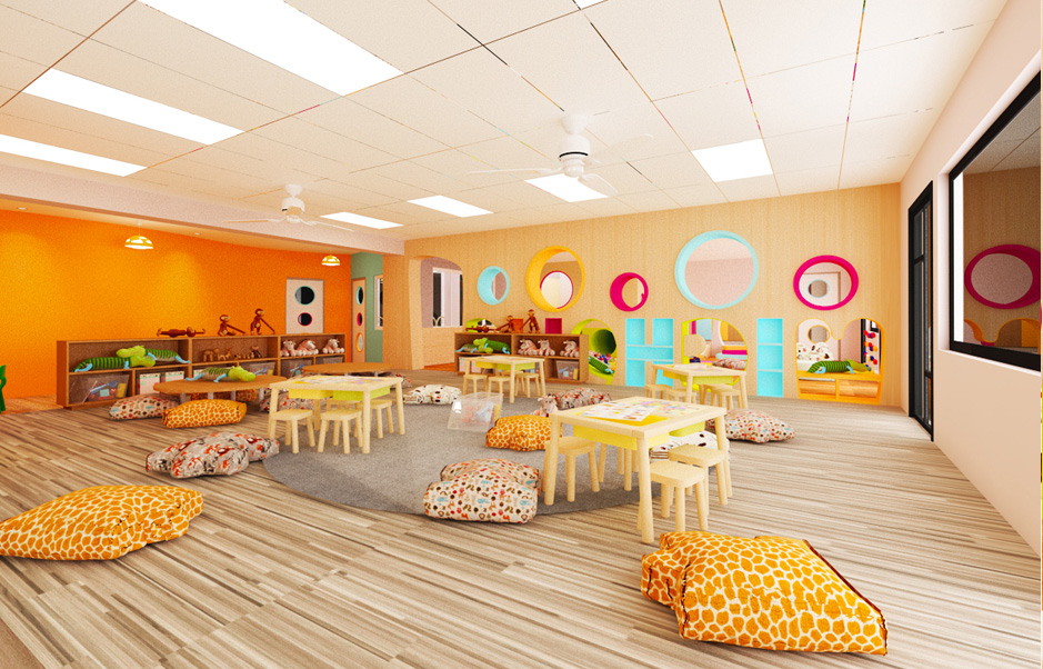 Proposal for Michelia Early Years