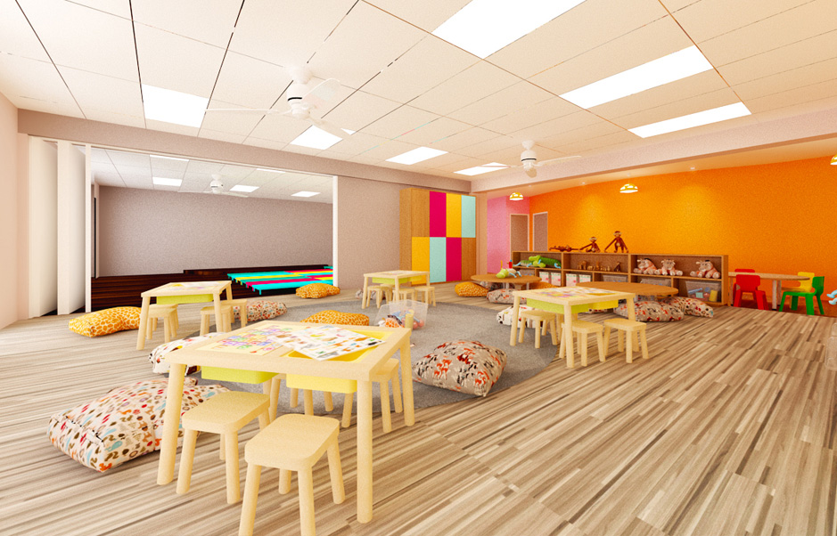 Proposal for Michelia Early Years