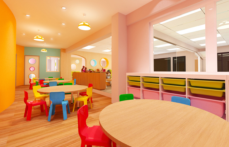 Proposal for Michelia Early Years