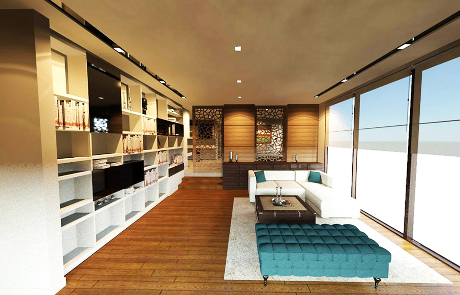 Richard Wei Residence