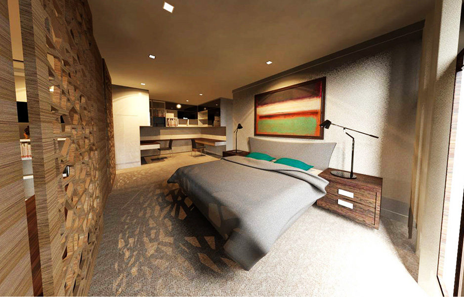 Richard Wei Residence