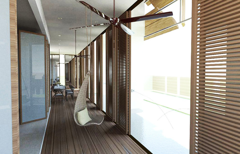 Richard Wei Residence