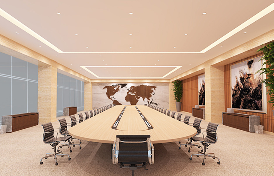 Proposal for YACL Corporate Office