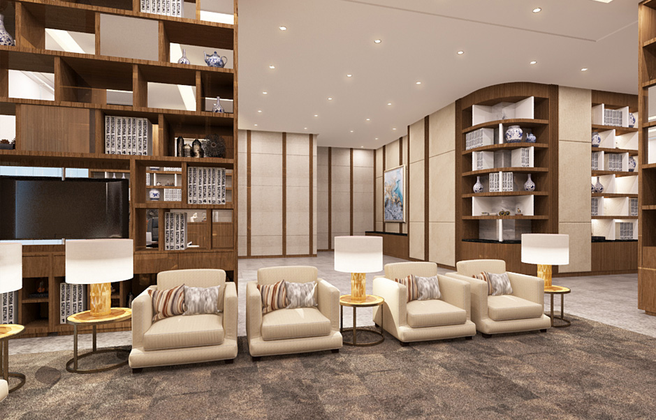 Proposal for YACL Corporate Office