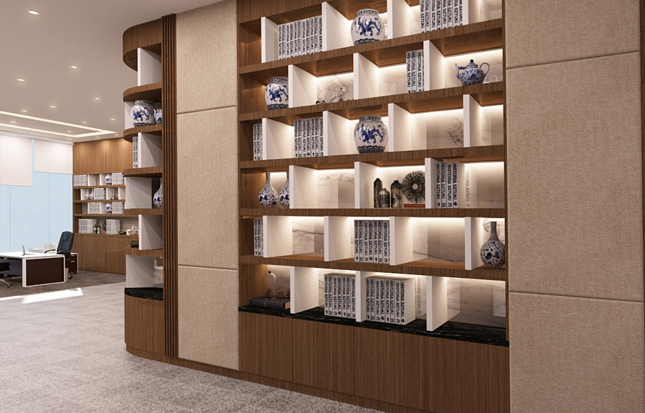Proposal for YACL Corporate Office