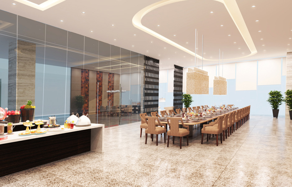 Proposal for YACL Corporate Office