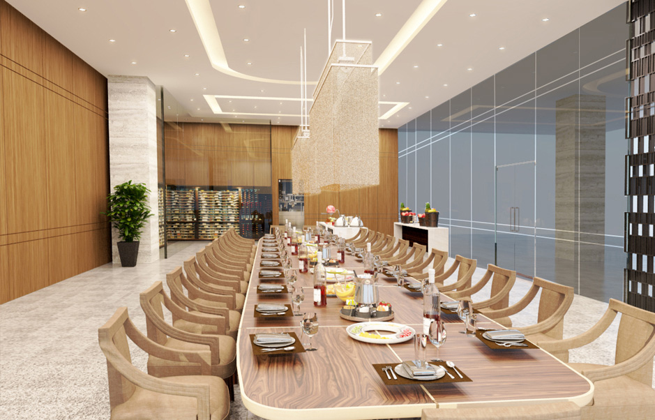 Proposal for YACL Corporate Office