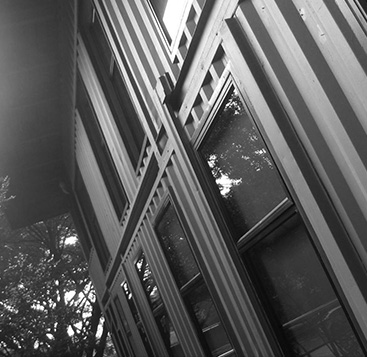 FHA Container Office