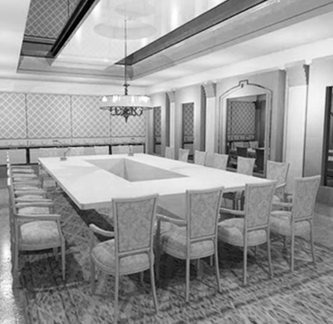 Proposal for Qatar Embassy